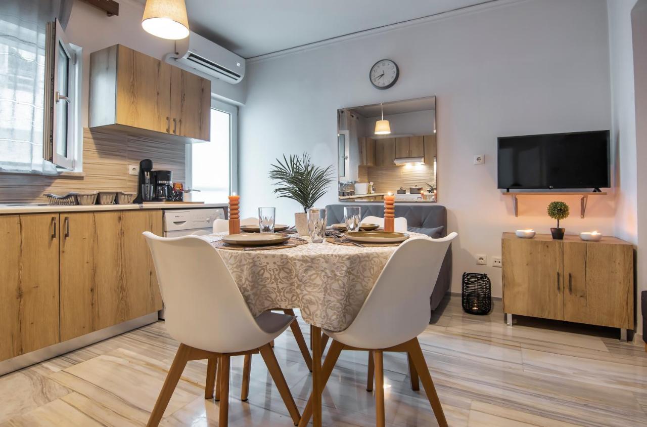 Anali Apartment إكْسِيا المظهر الخارجي الصورة