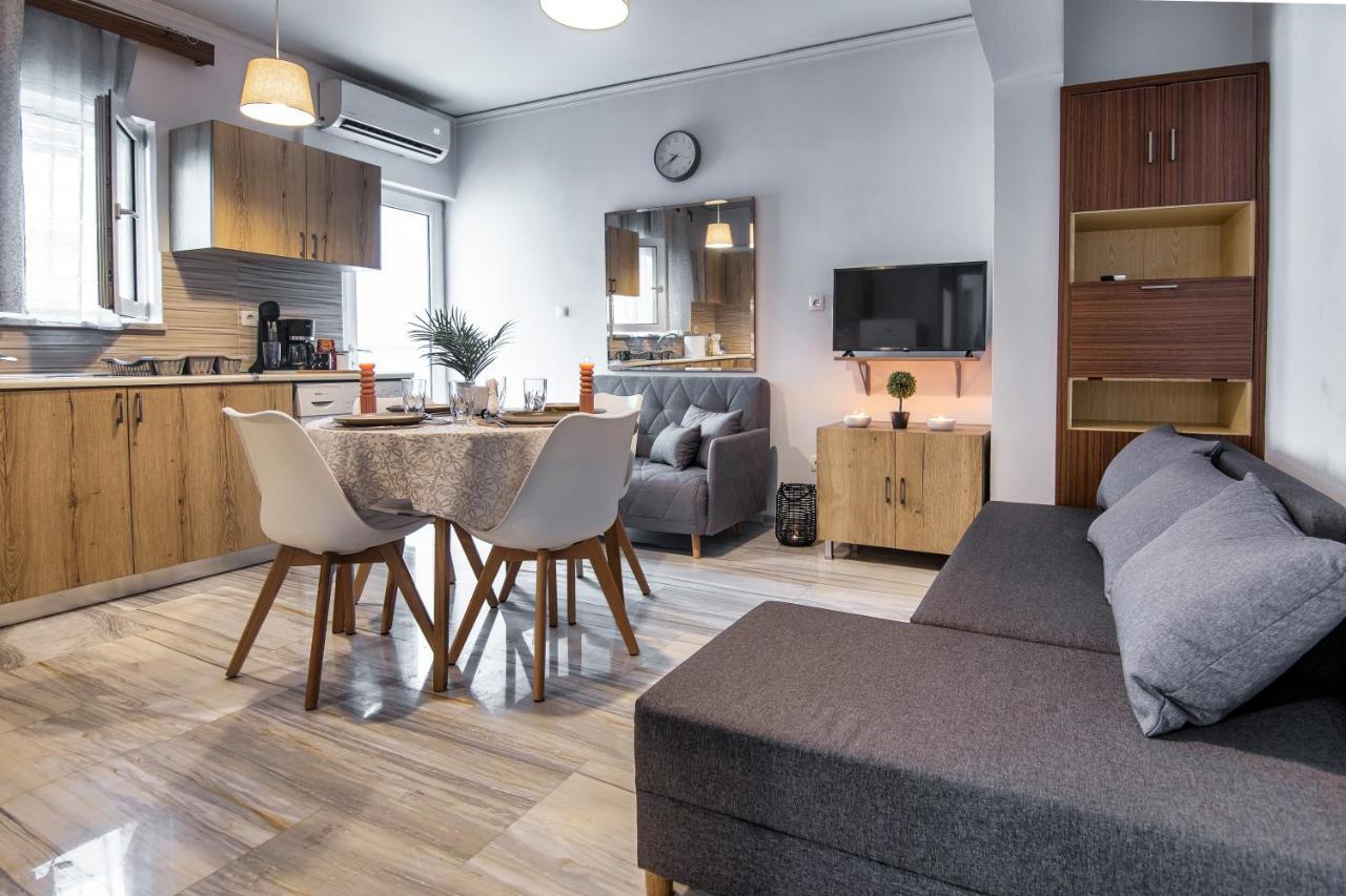 Anali Apartment إكْسِيا المظهر الخارجي الصورة