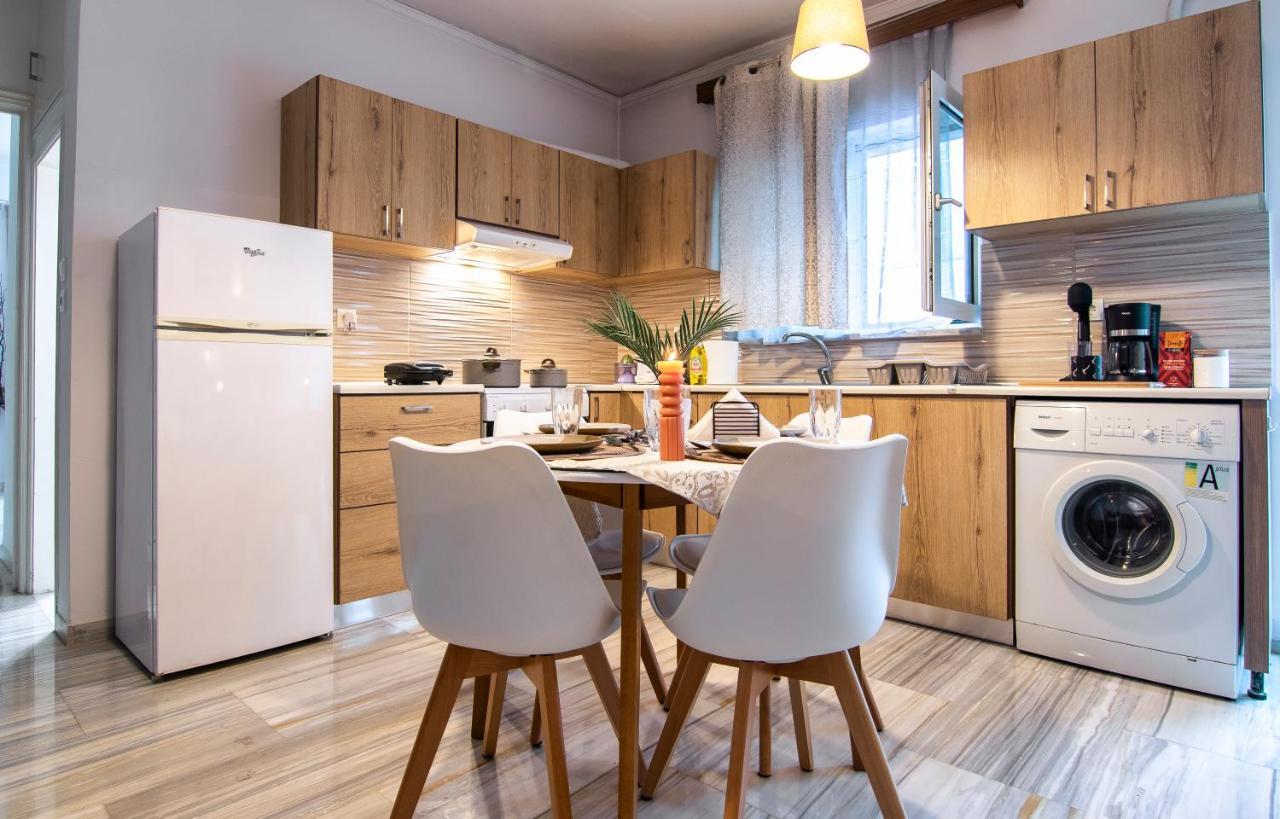 Anali Apartment إكْسِيا المظهر الخارجي الصورة