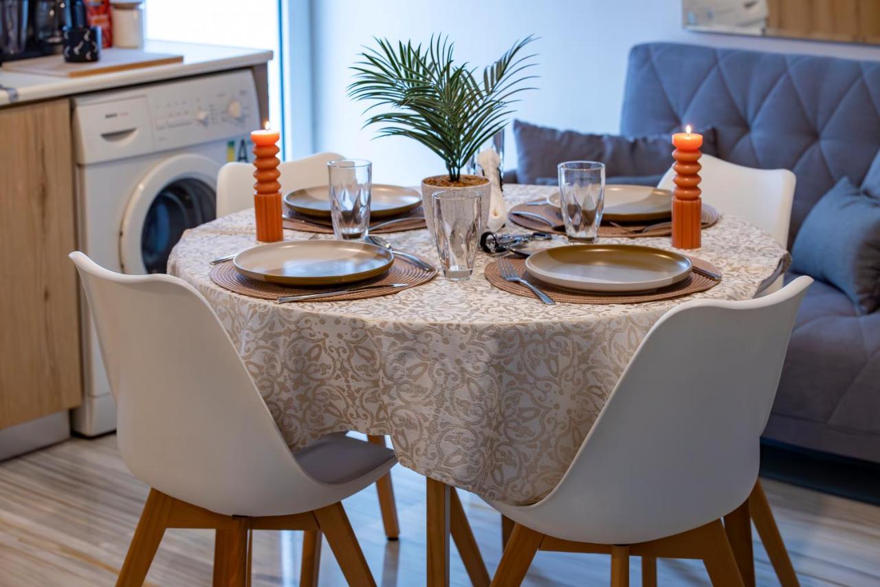 Anali Apartment إكْسِيا المظهر الخارجي الصورة