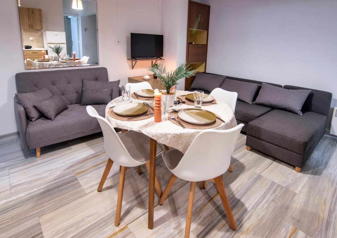 Anali Apartment إكْسِيا المظهر الخارجي الصورة